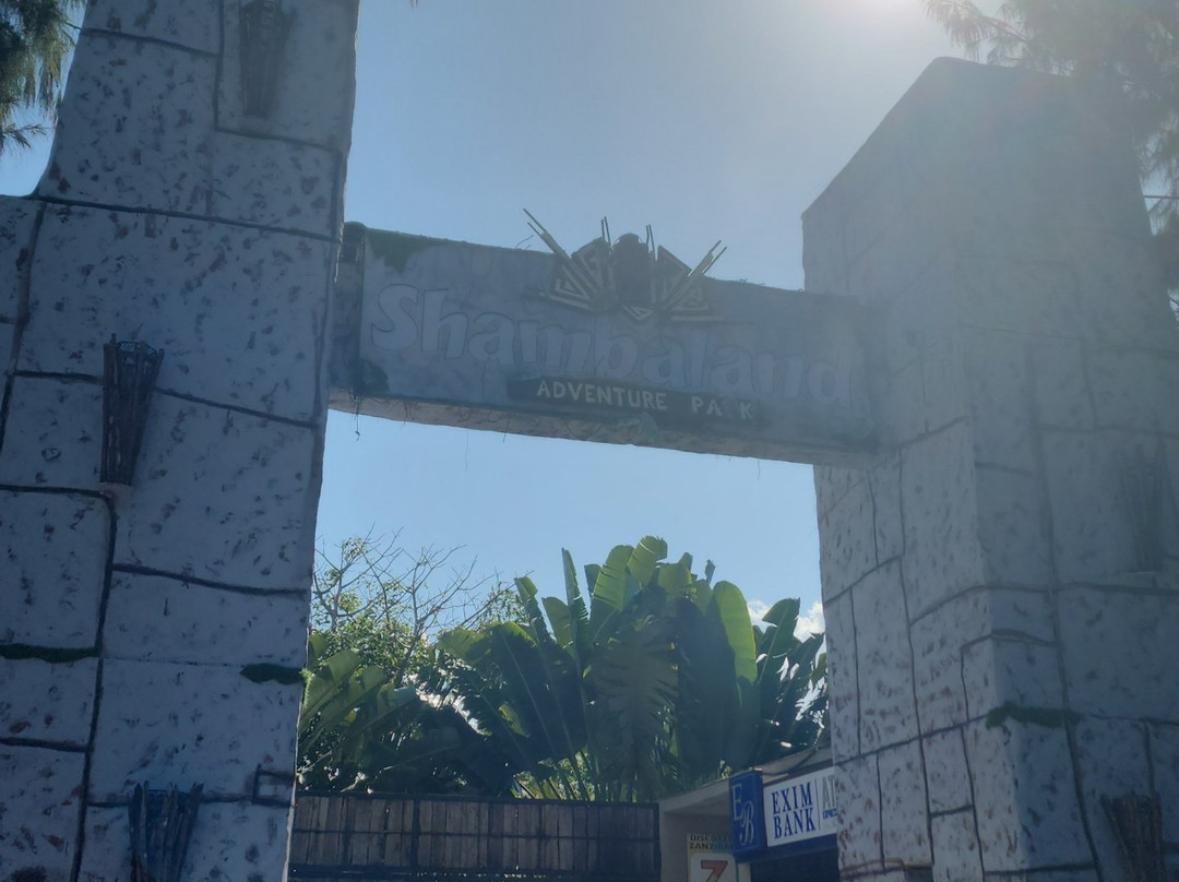 Shambaland Park-Pwani Mchangani必去景点