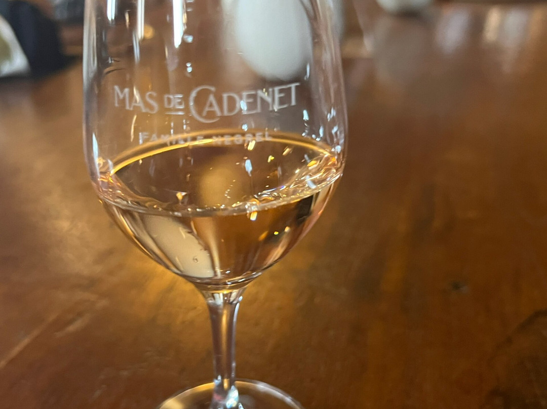 Mas de Cadenet-Trets必去景点