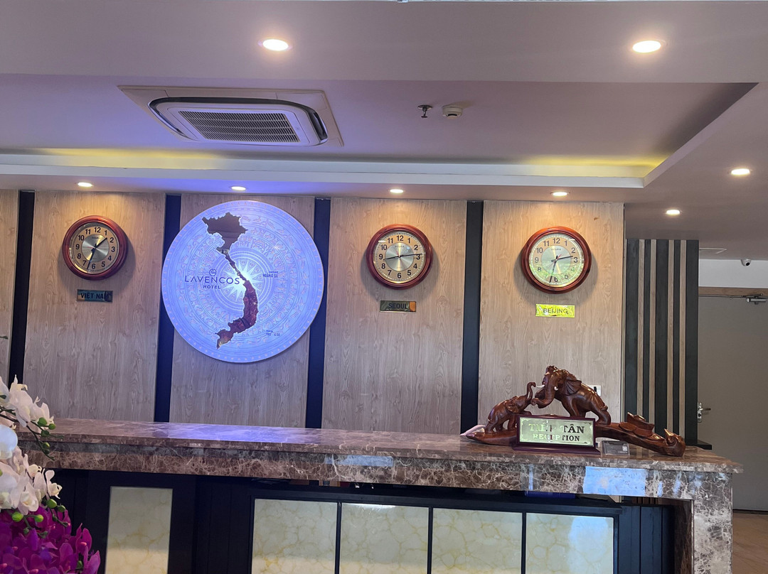 岘港拉文科斯酒店主图