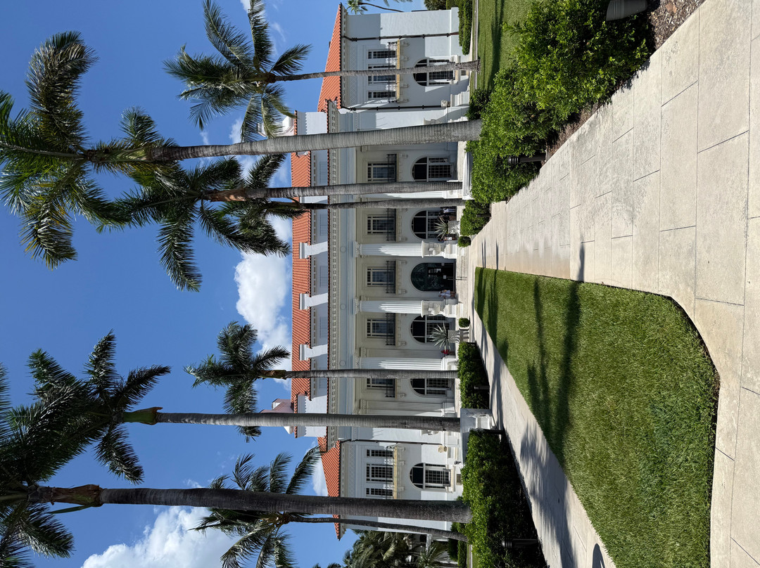 Henry Morrison Flagler Museum-棕榈海滩必去景点