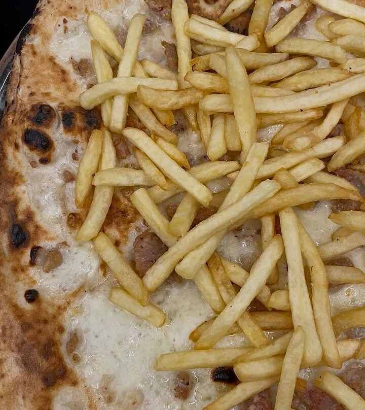 Black Hungry Di Oreste Conte