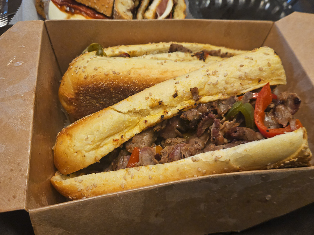Toscano Italian & Mediterranean Deli