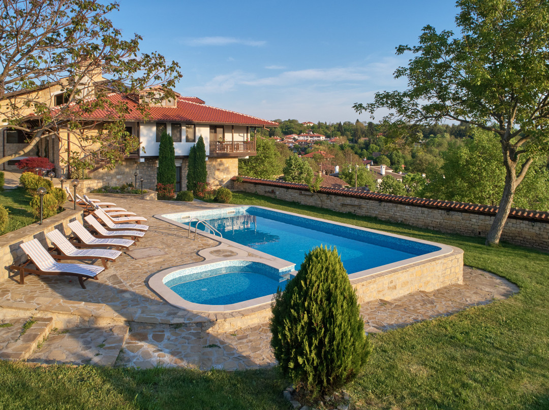 Villa Arbanashki HAN