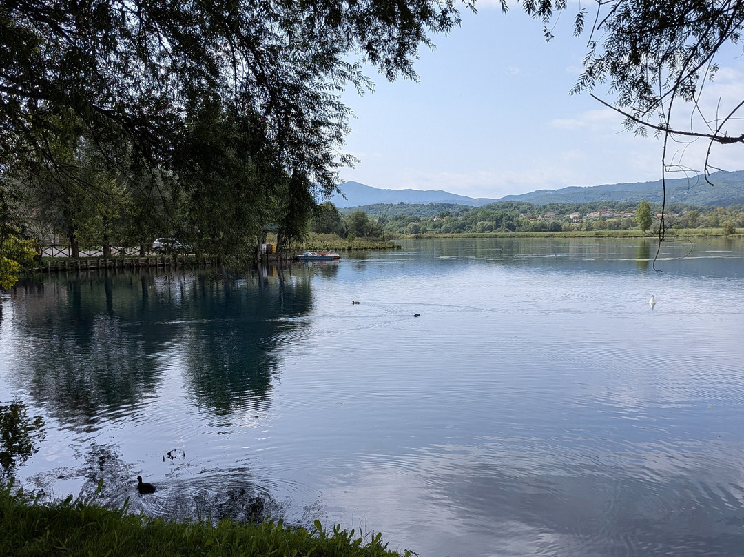 Lago di Posta Fibreno-Posta Fibreno必去景点