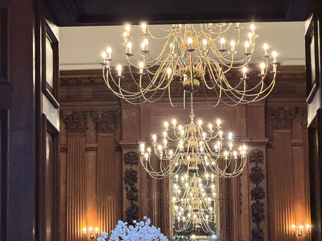 Warner Hotels - Holme Lacy House主图