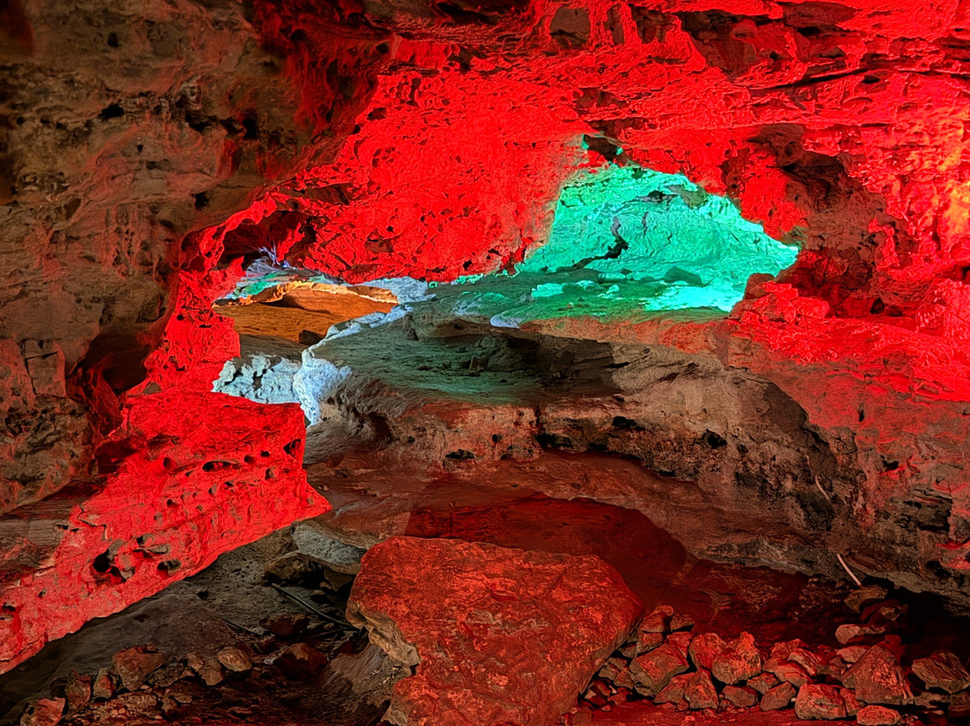Stark Caverns-Eldon必去景点