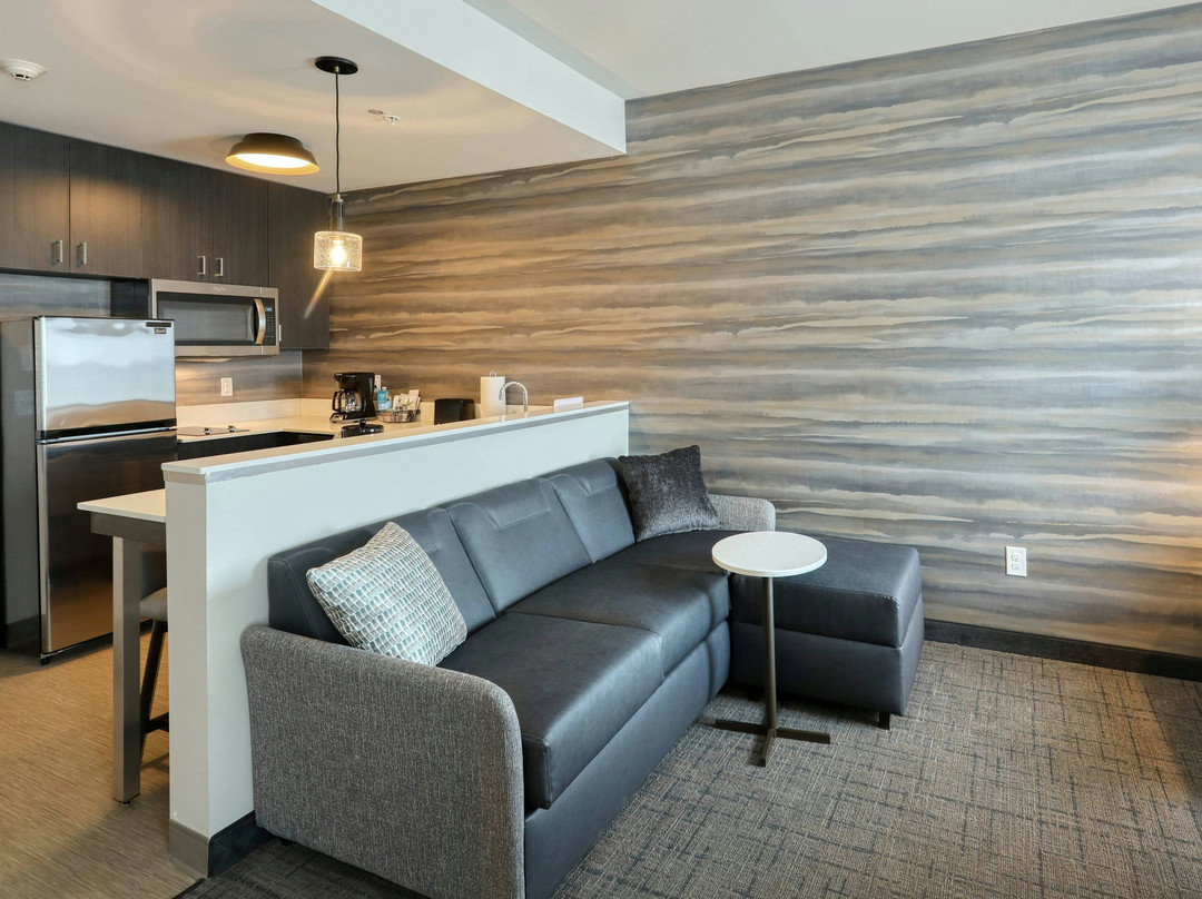 Halifax酒店住宿-Residence Inn Harrisburg North