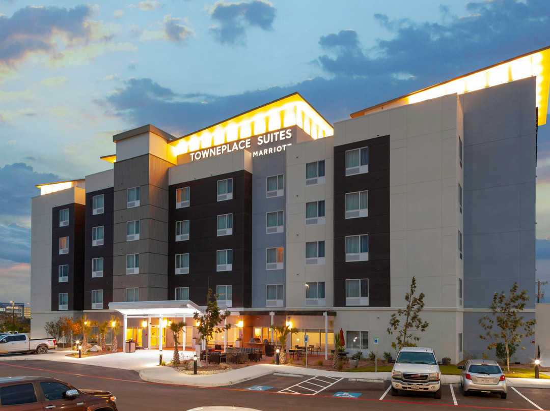 Castroville酒店住宿-Towneplace Suites By Marriott San Antonio Westover Hills