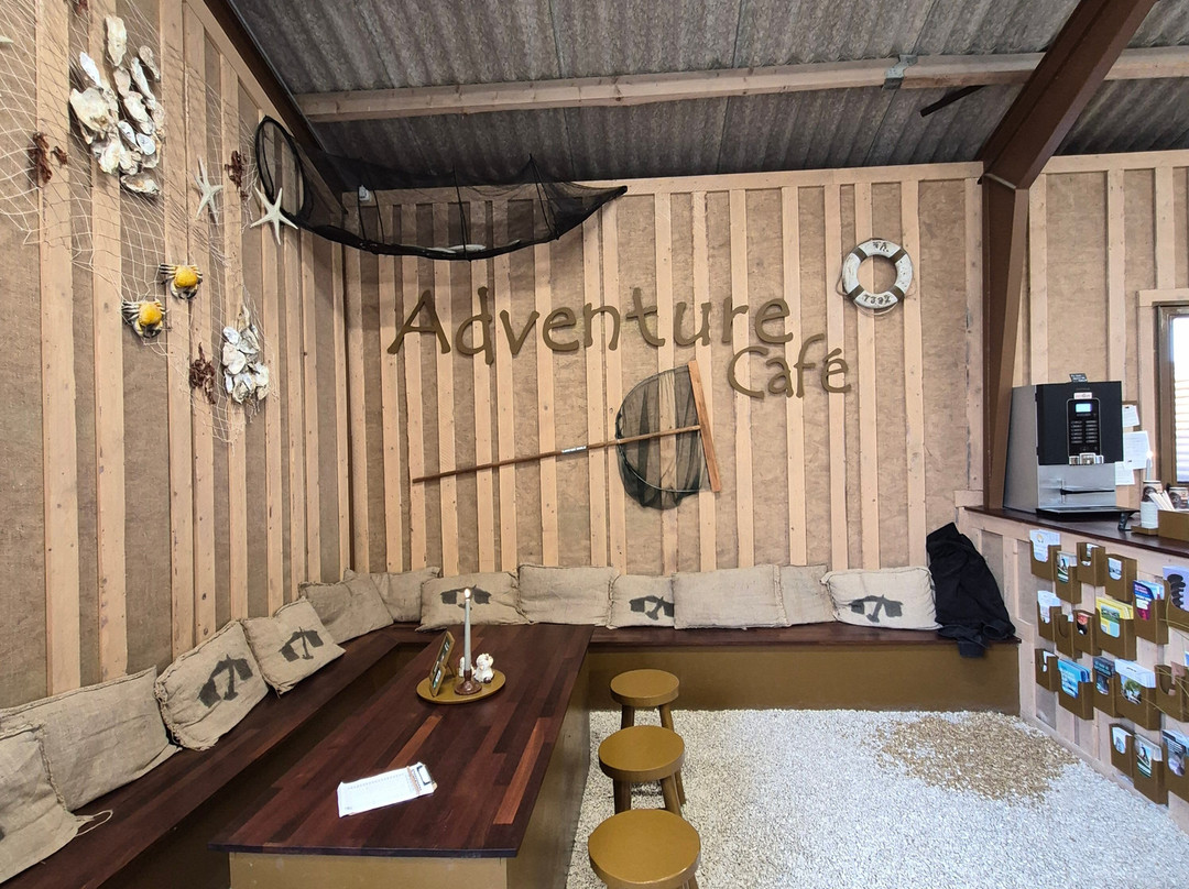 Adventure Minigolf Vadehavet-Bredebro必去景点