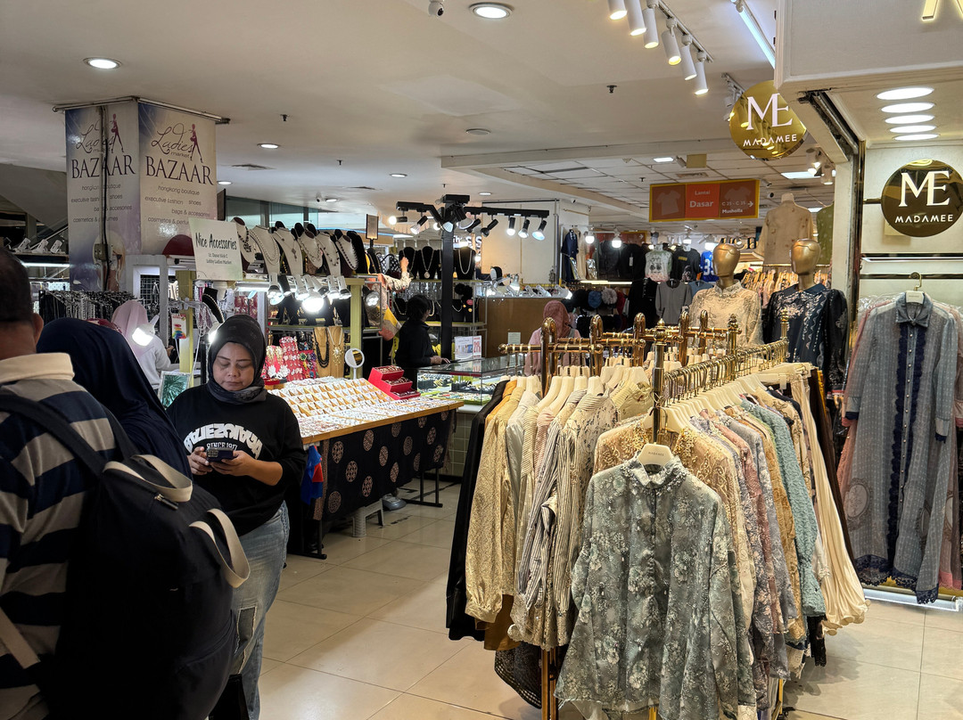 Thamrin City Trade Mall-雅加达必去景点
