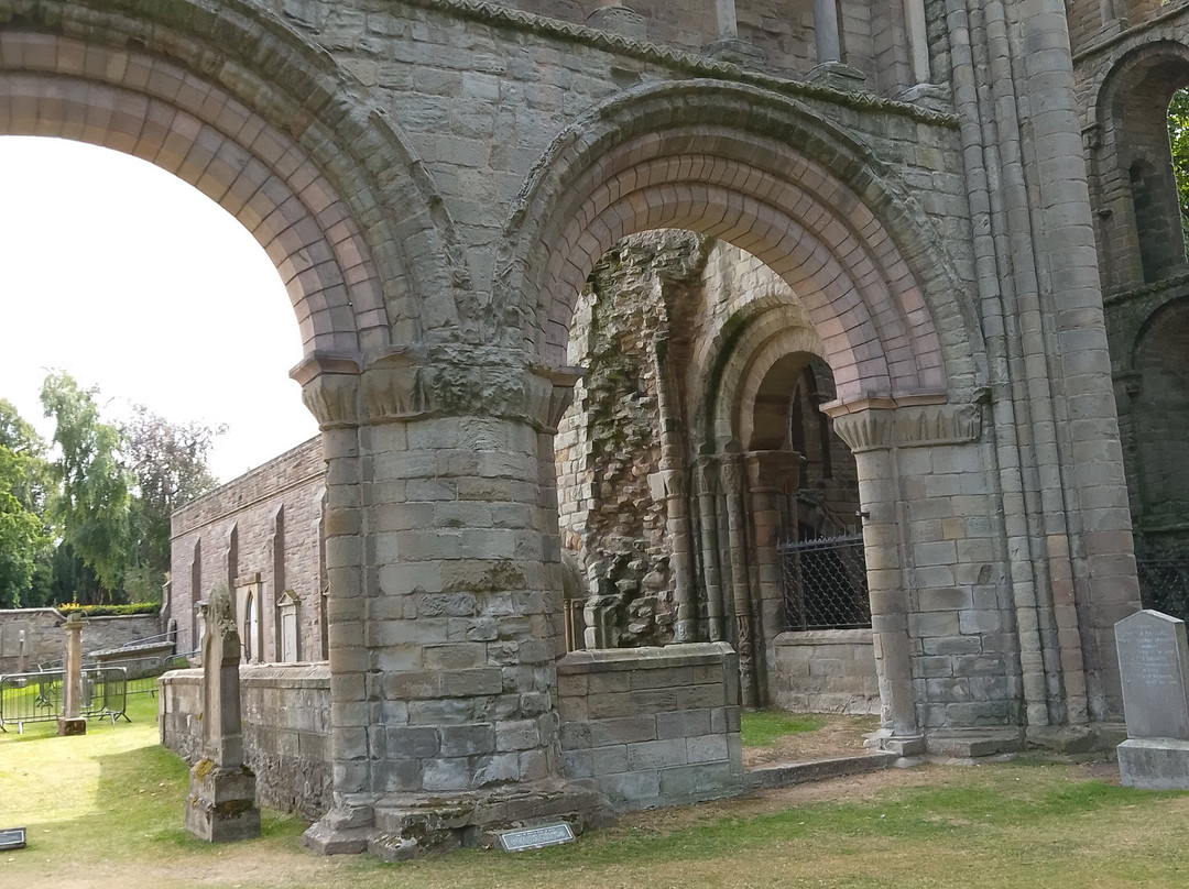 Kelso Abbey-凯尔索必去景点