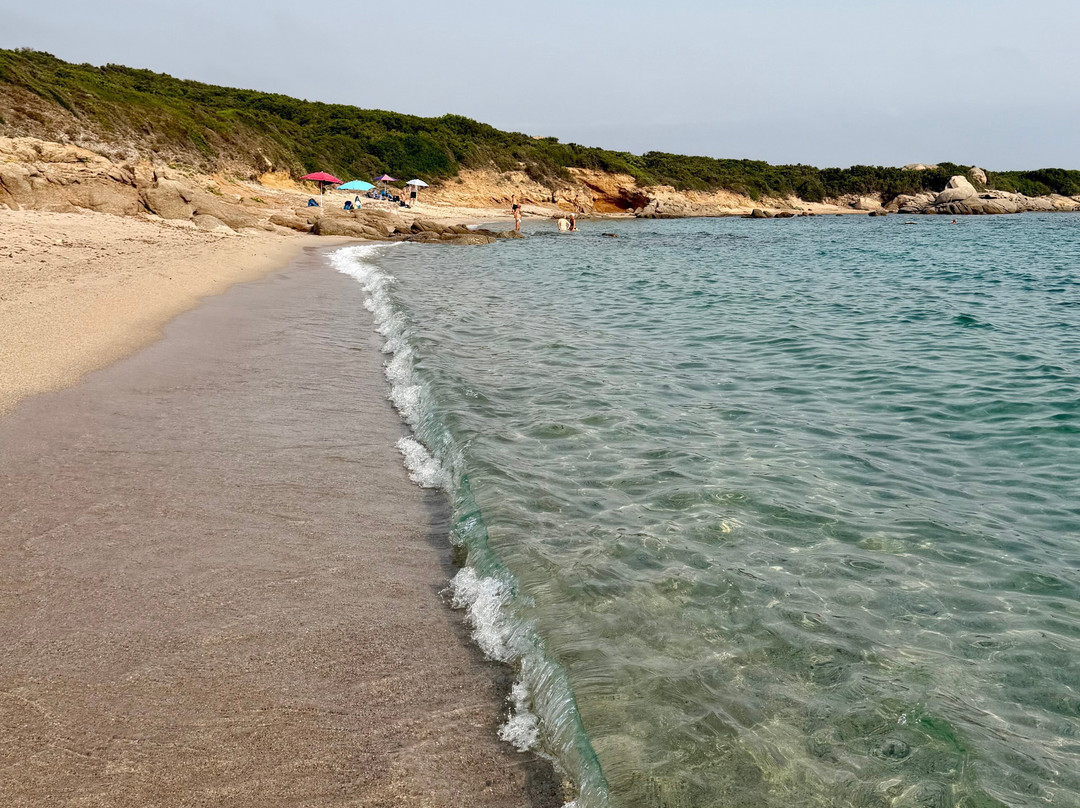 Spiaggia La Licciola-圣特雷莎加卢拉必去景点