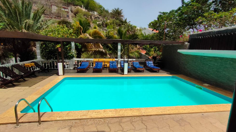 Pousada Quinta Ribeirinha-旅行者