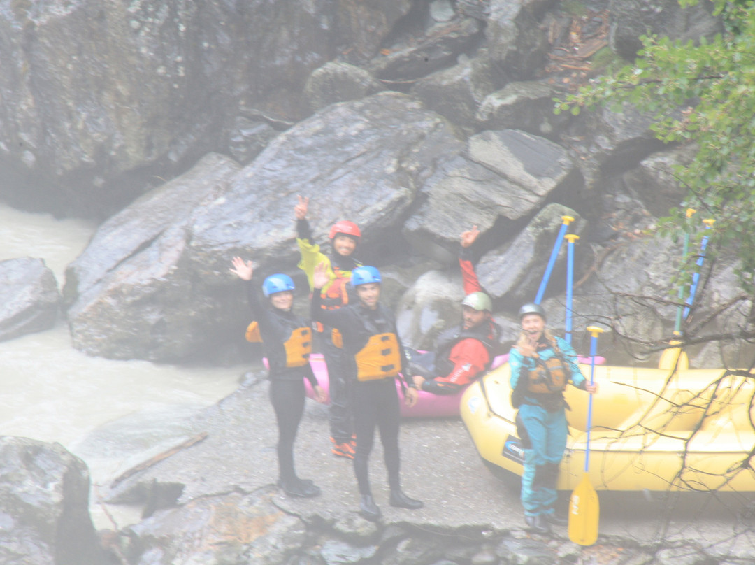 Inti Rafting-Avise必去景点