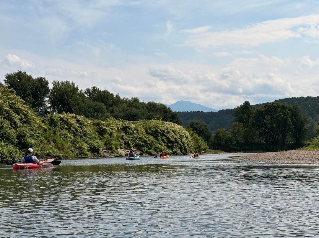 Vermont Canoe & Kayak-Jeffersonville必去景点