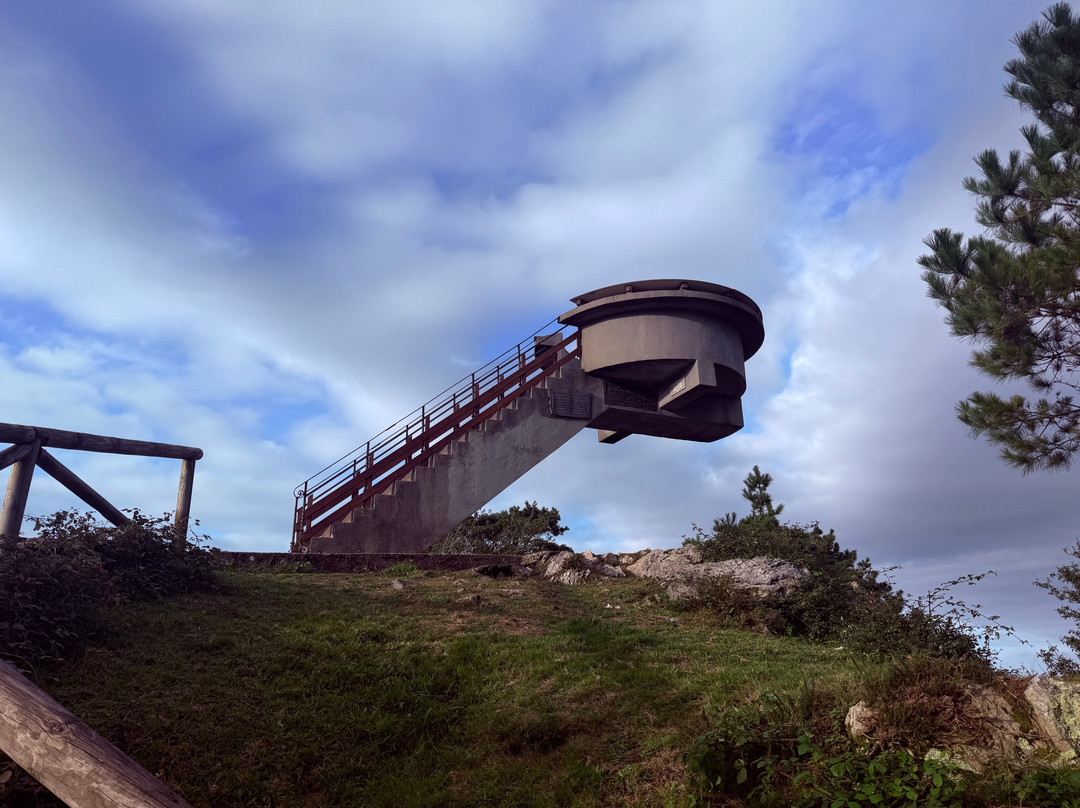 Mirador del Fitu-Caravia Municipality必去景点