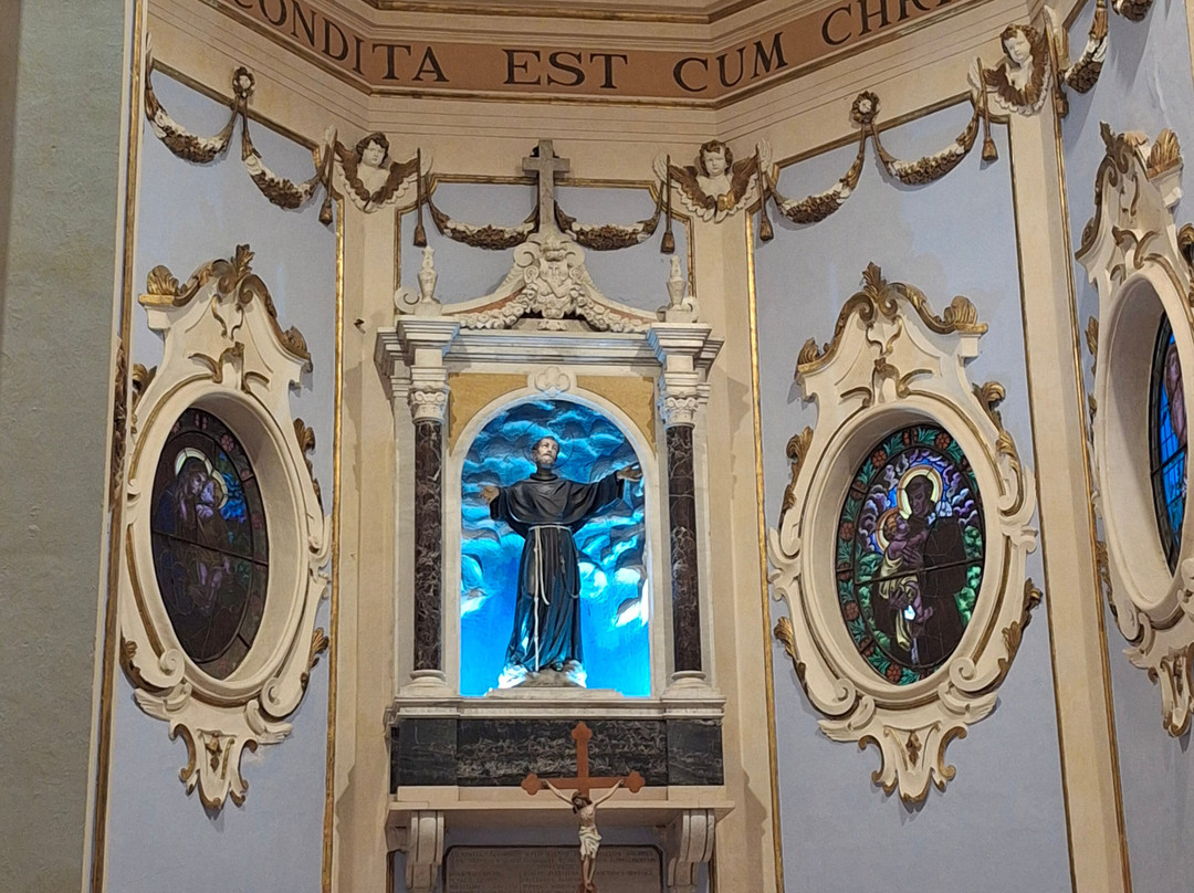 Santuario di San Giuseppe da Copertino-Copertino必去景点
