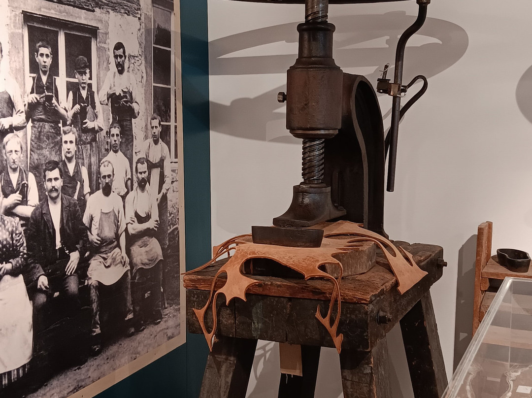 Deutsches Schuhmuseum-Hauenstein必去景点
