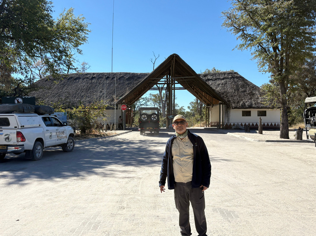Moremi Wildlife Reserve-莫雷米野生动物保护区必去景点