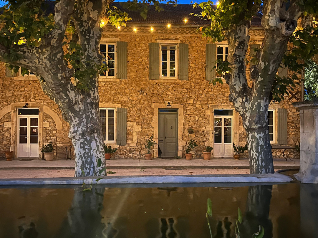 Saint-Paulet-de-Caisson旅游景点-Domaine Ventajol