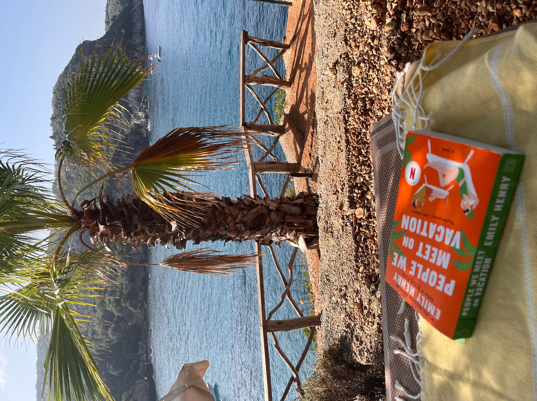 Acapulco Pool Bar-Paleokastritsa必去景点