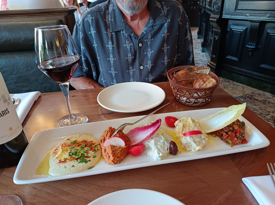 Cappadocia Restaurant Redhill