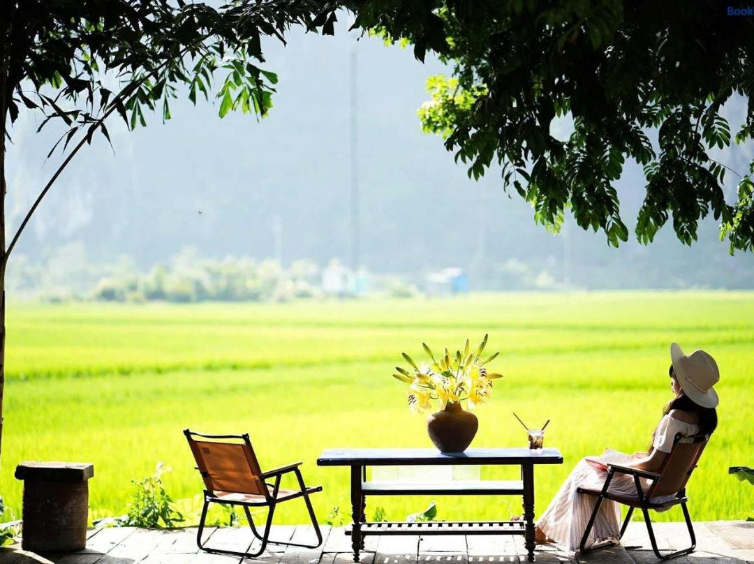 Den Noi Co Gio - Homestay And Coffee