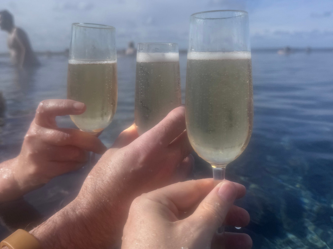 天空泻湖门票包含 7 步仪式-科帕伏古必去景点