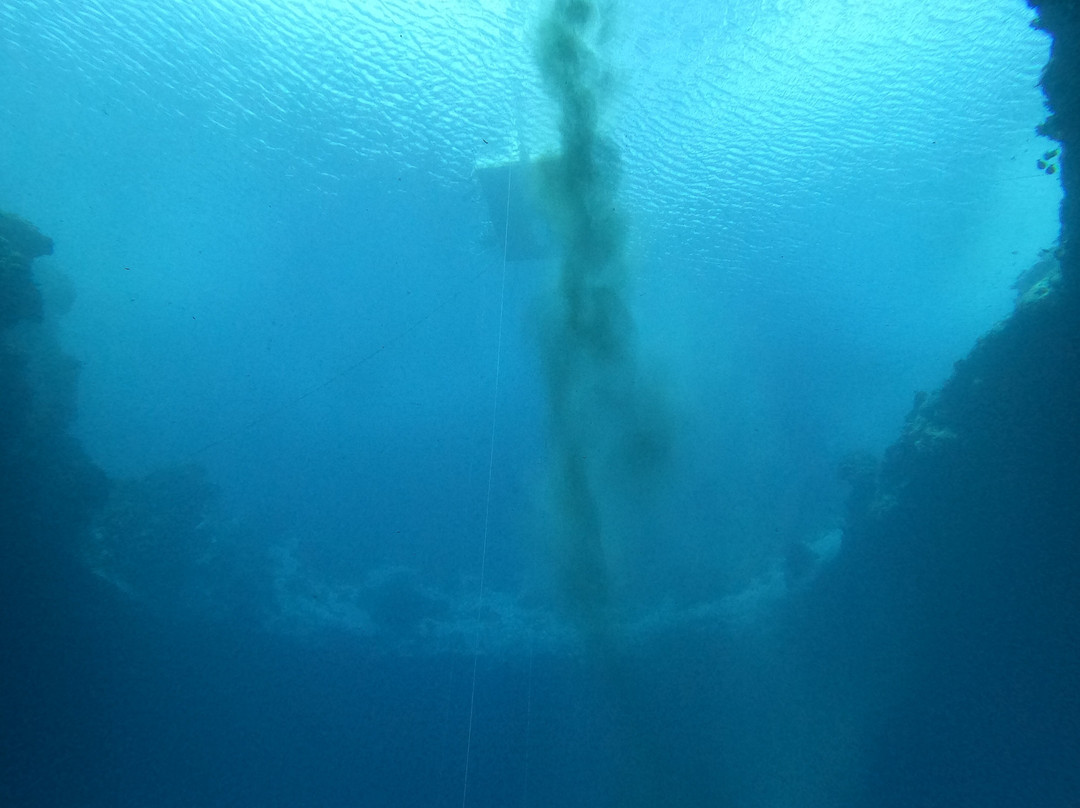 Dean's Blue Hole-Clarence Town必去景点
