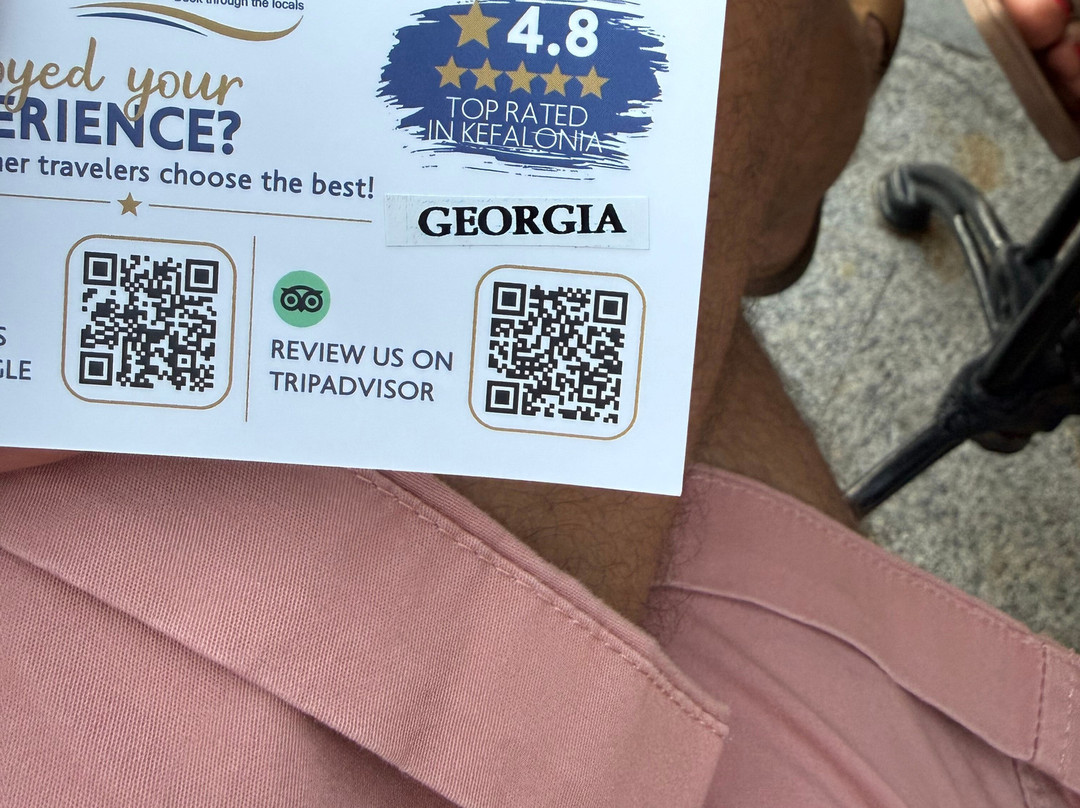Kefalonia Excursions-阿尔戈斯托利翁必去景点