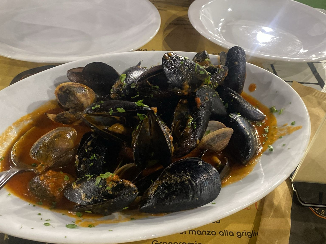 Da Martino Trattoria Pizzeria