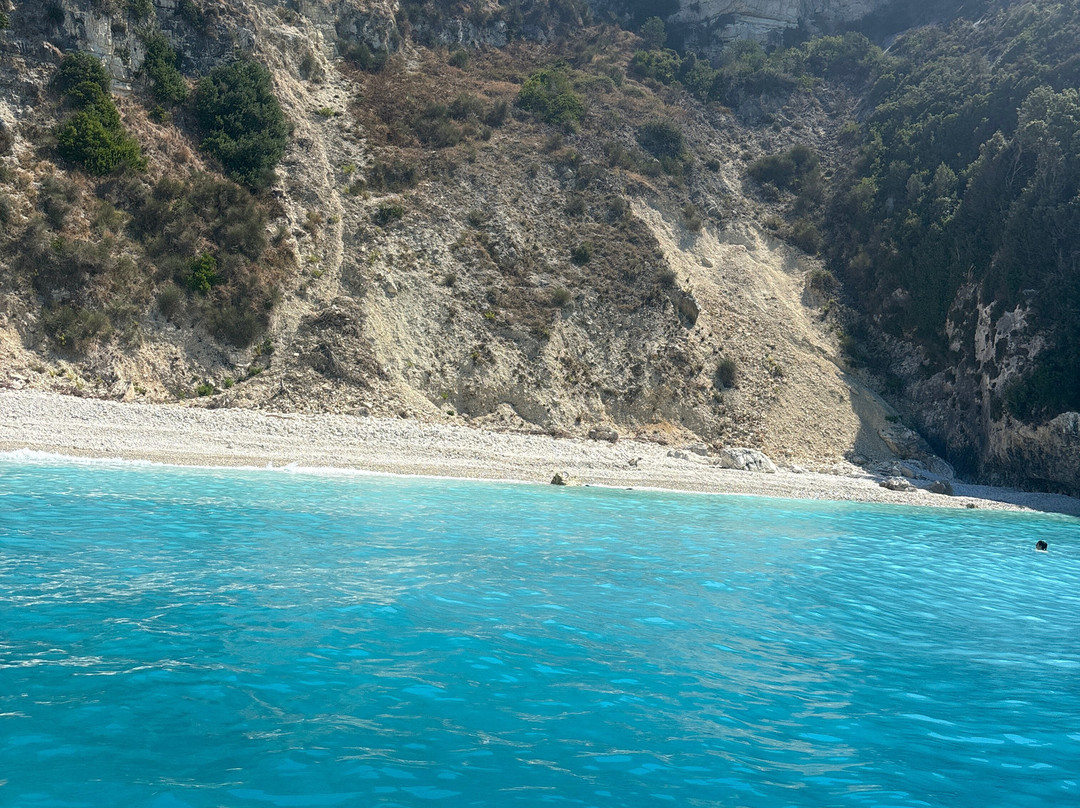 Fasoulias Boat Rent-Lakka必去景点