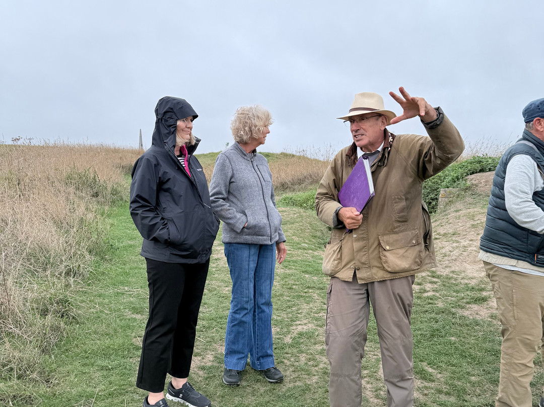 D-Day Tours of Normandy-Saint-Ouen-La-Rouerie必去景点