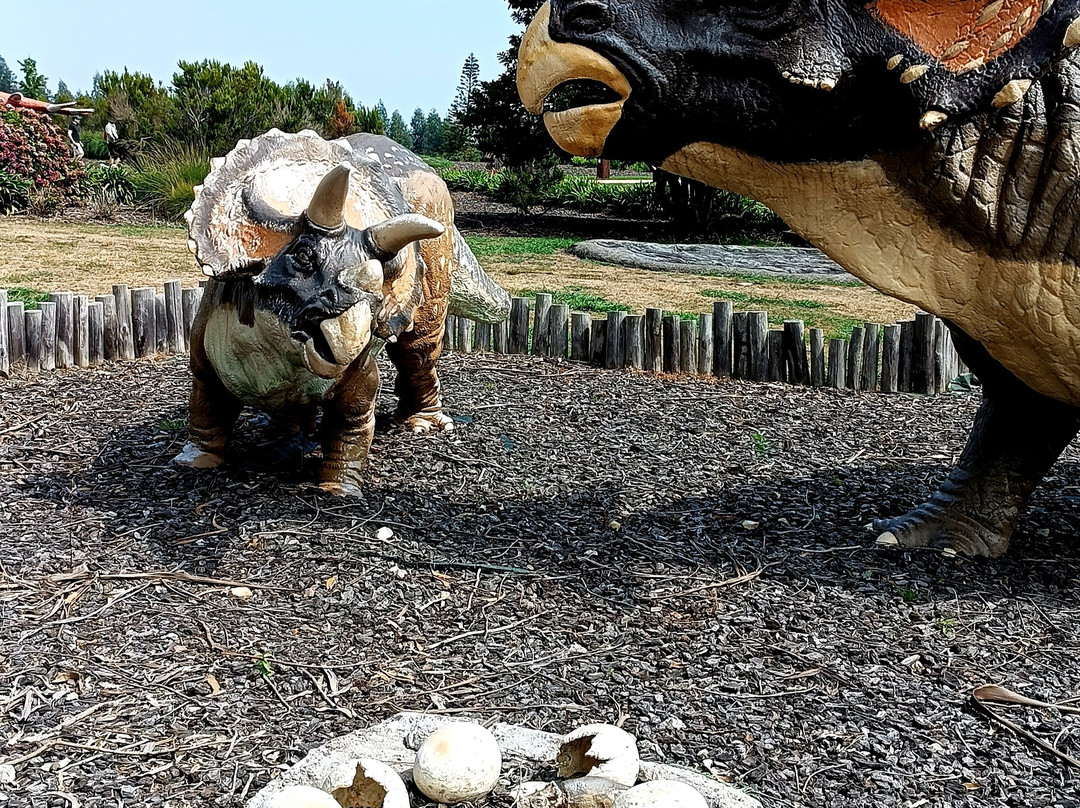 Museo del Jurásico de Asturias-Colunga必去景点