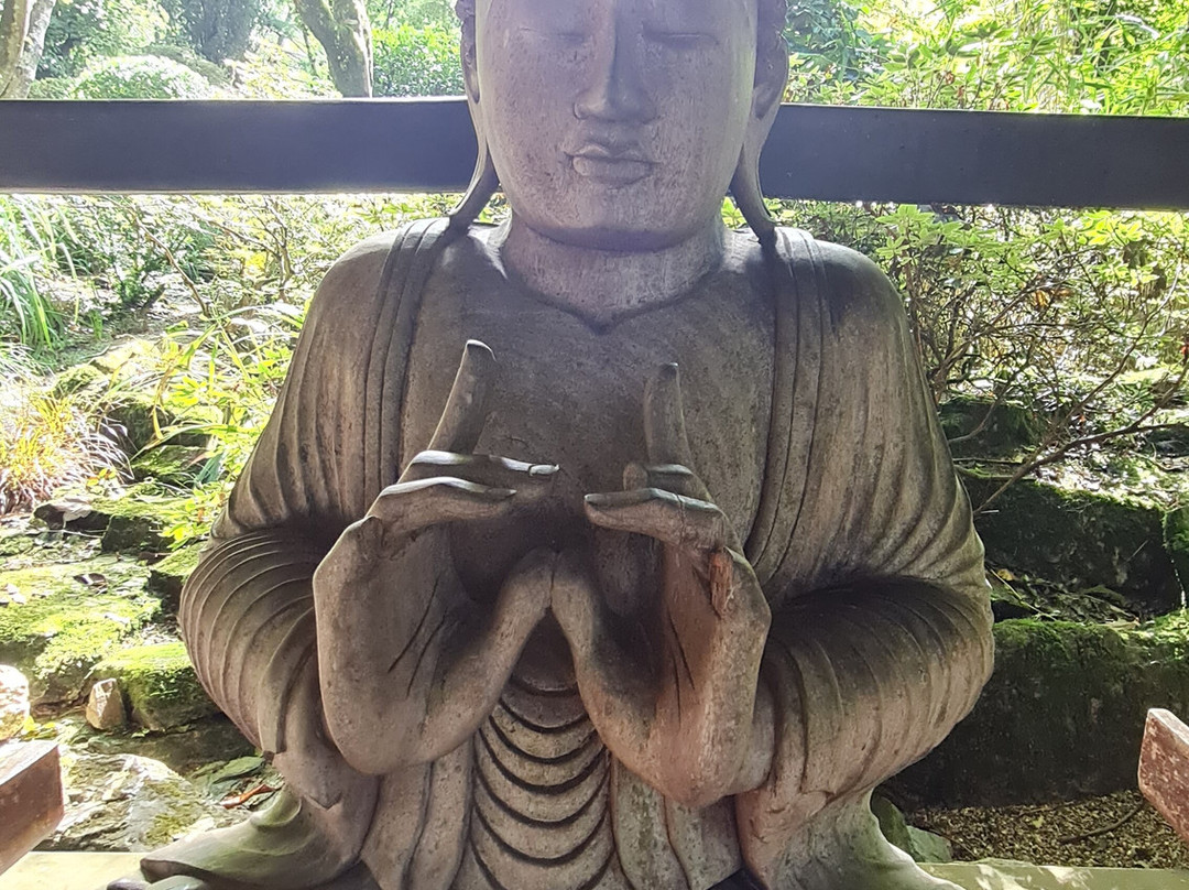 The Japanese Garden-St. Mawgan必去景点