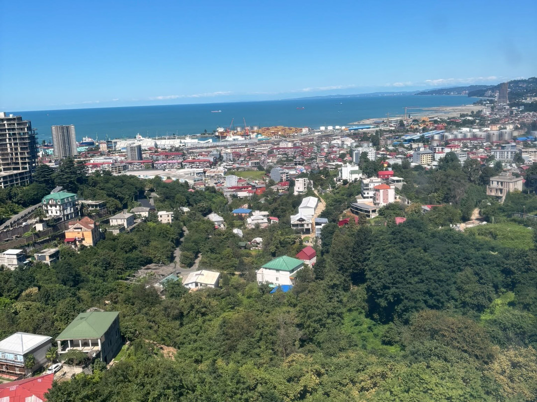 Argo Cable Car-巴统必去景点