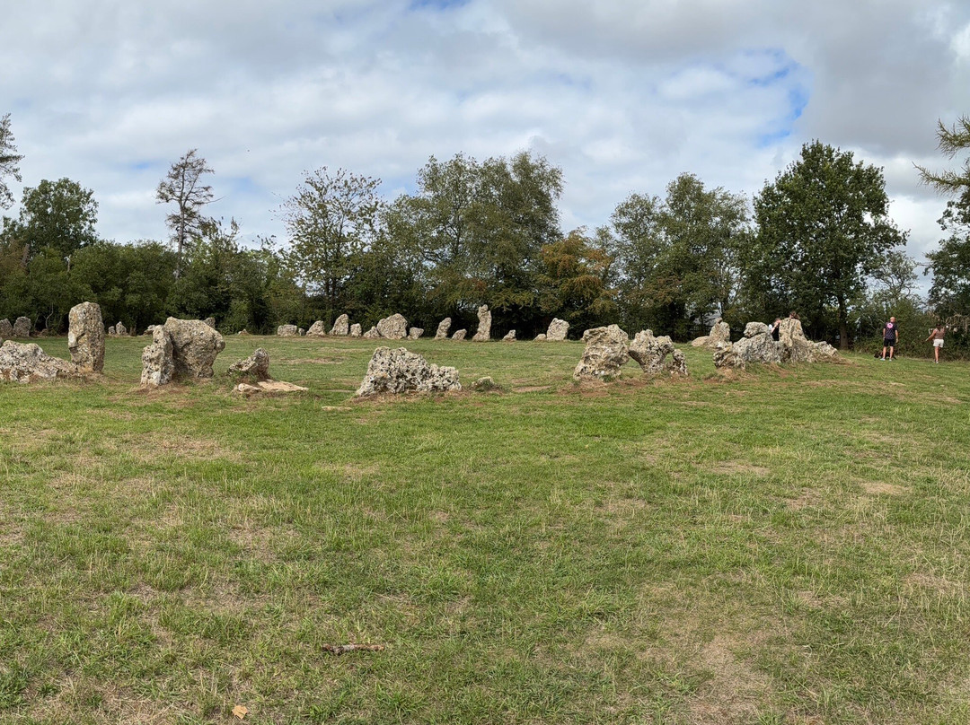 Rollright Stones-Rollright必去景点