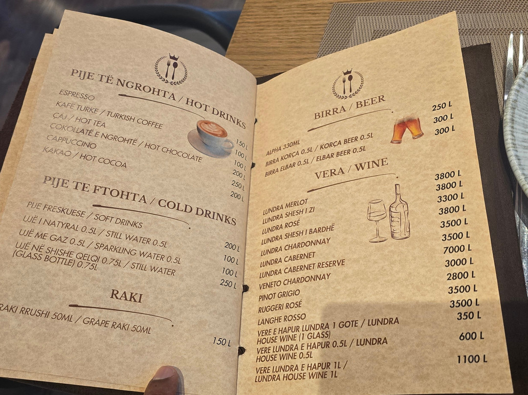 Çoku Restaurant-pizzeria