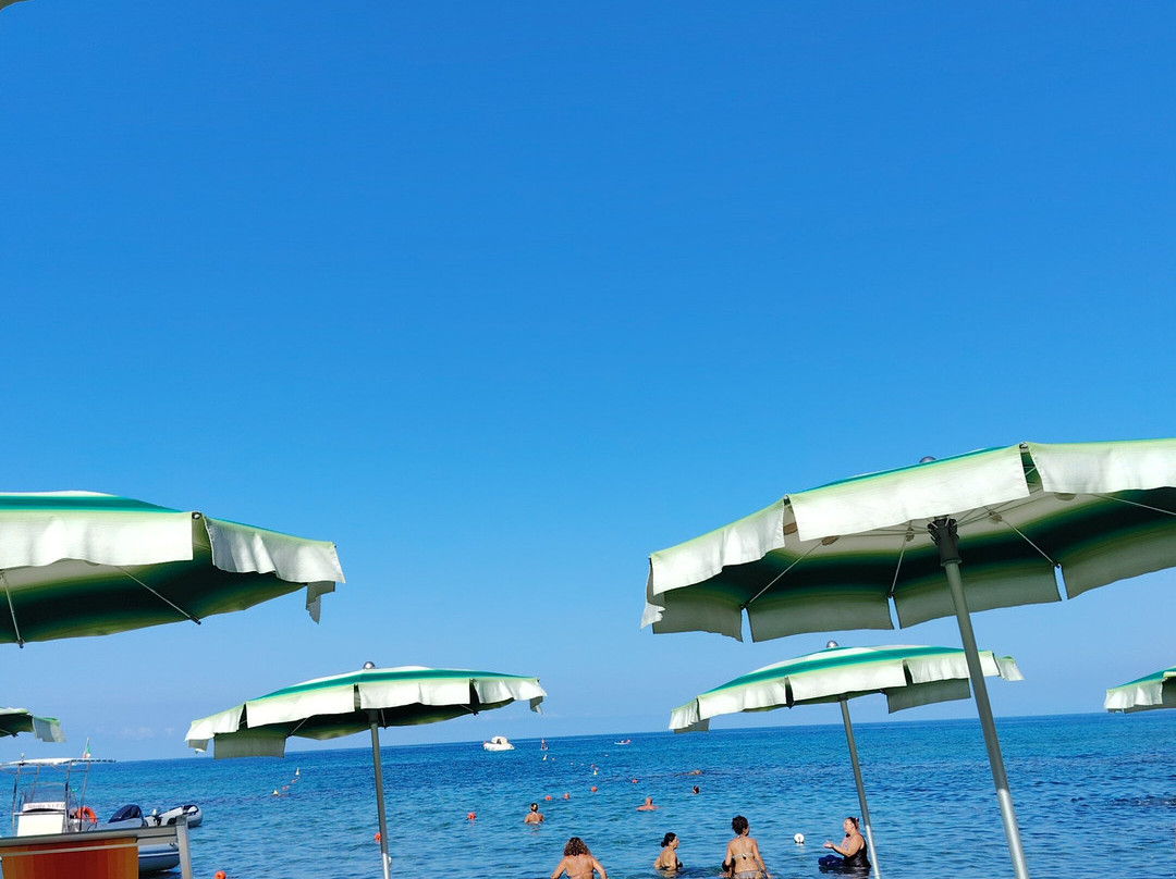 Ficocella Beach-Palinuro必去景点