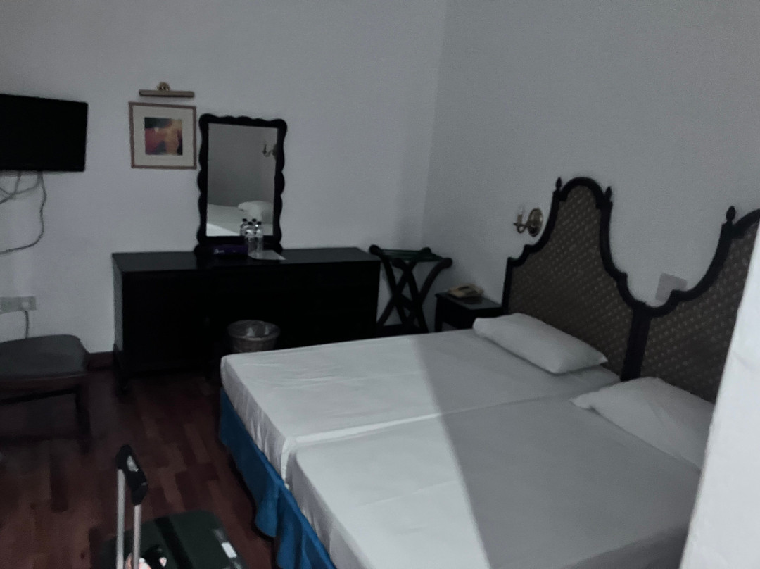 卡斯蒂利亚酒店主图