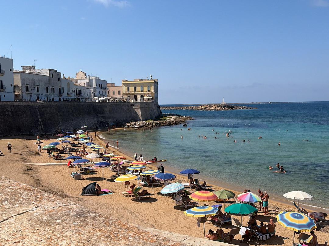 Spiaggia della Purità-加里波利必去景点