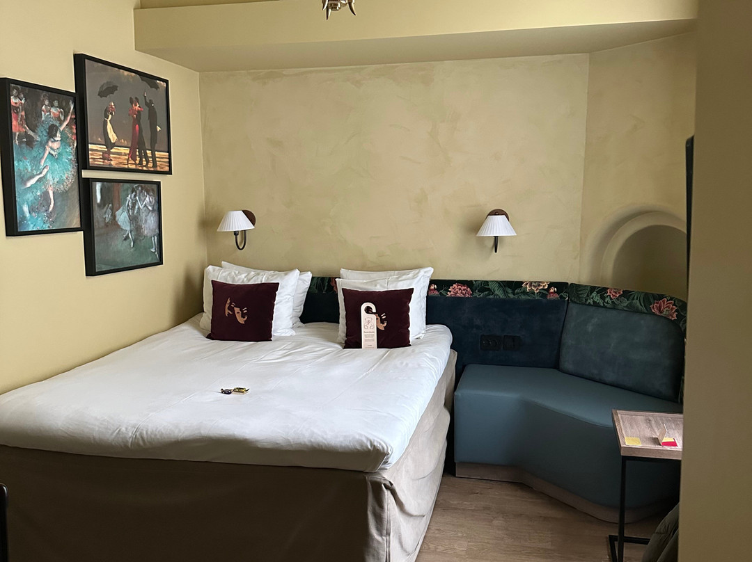 希尔顿逸林奥斯陆市中心酒店主图