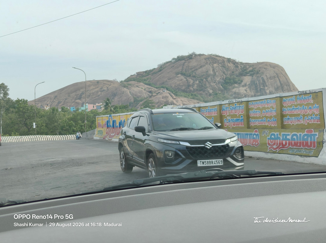 South India Tours and Travels-Tiruchirappalli必去景点