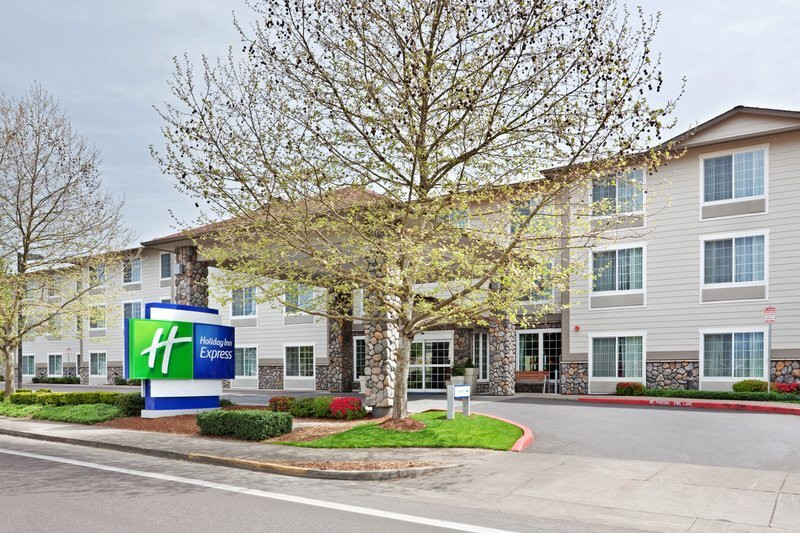 Alsea酒店住宿-Holiday Inn Express Corvallis-On The River by IHG