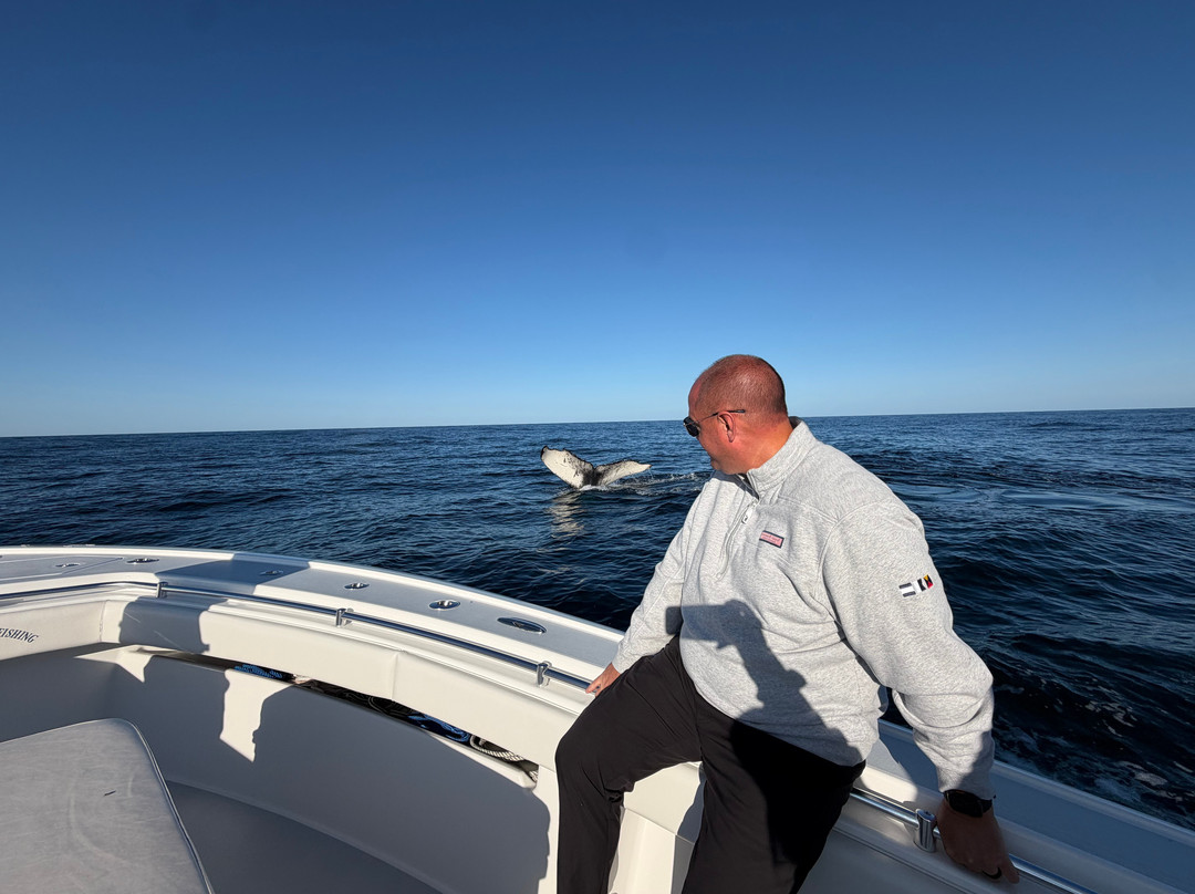 Monomoy Sportfishing-查塔姆必去景点