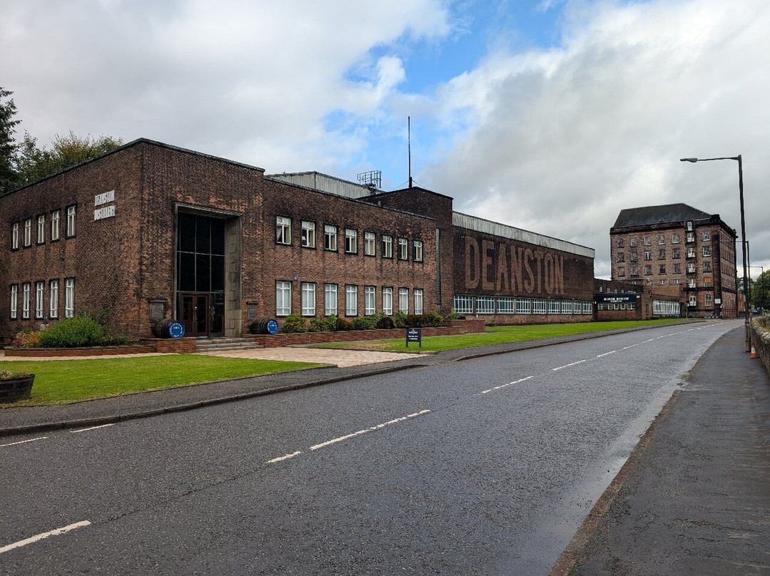 Deanston Distillery & Visitor Centre-斯特灵必去景点