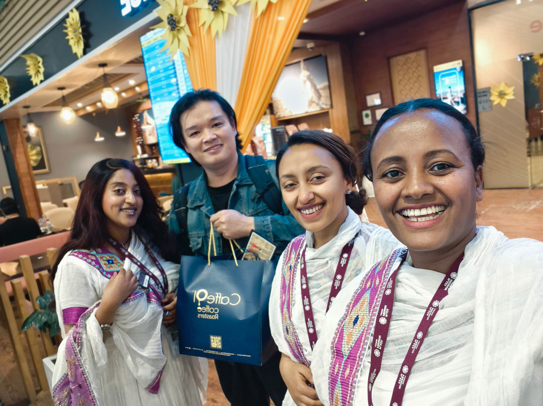 Plaza Premium Lounge - Addis Ababa Bole International Airport-亚的斯亚贝巴必去景点