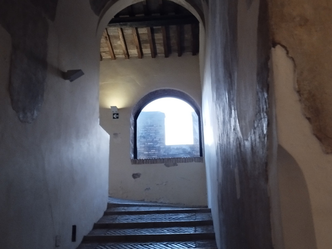 Castello di Giulio II-Ostia Antica必去景点