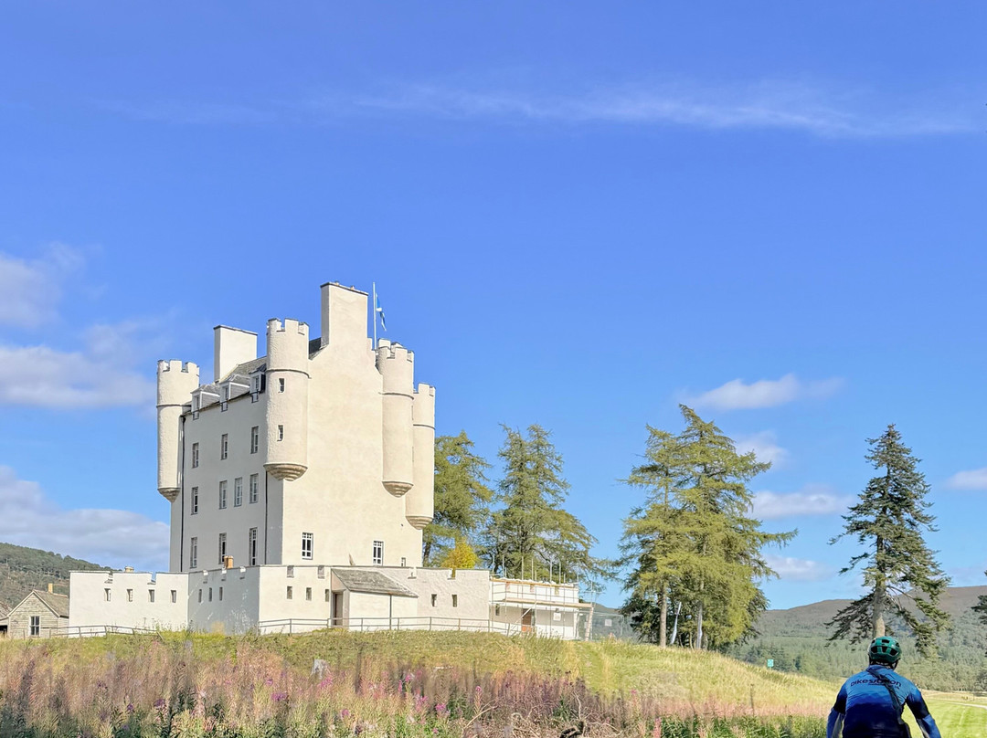 Braemar Castle-Braemar必去景点
