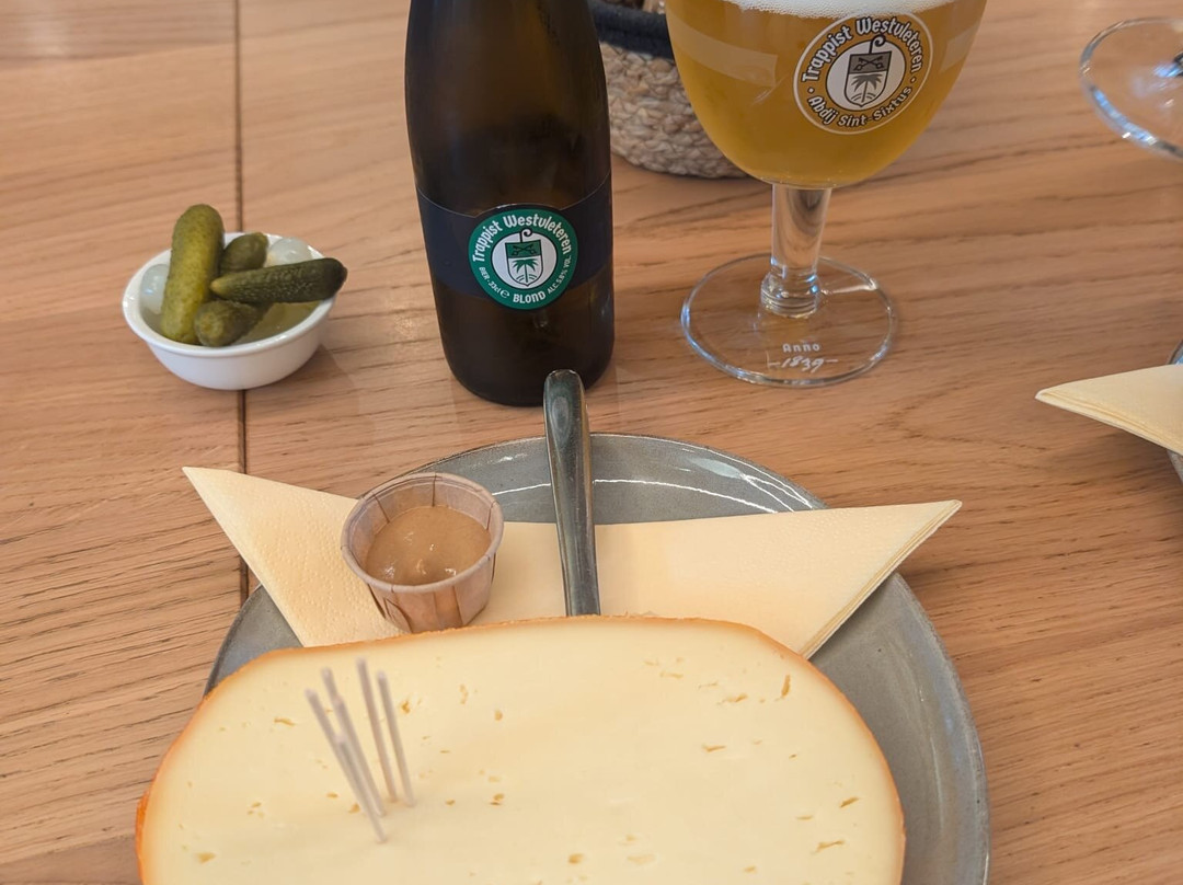 Sint-Sixtusabdij Westvleteren-Westvleteren必去景点